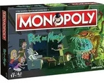 Winning Moves - Monopoly - Rick & Morty / Winning Moves / Spiel