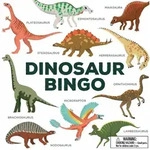 Dinosaur Bingo von Caroline Selmes / Laurence King Verlag GmbH / Spiel