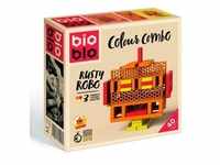 Bioblo - Colour Combo Rusty Robo