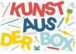 Kunst aus der Box von Nicky Hoberman/ Hiromi Suzuki / Laurence King Verlag GmbH...