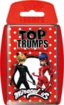 Winning Moves Top Trumps Miraculous - Lady Bug & Cat Noir