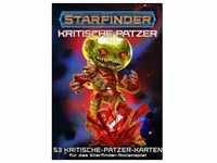 Starfinder Kartenset: Kritische Patzer