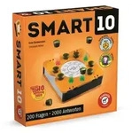 Smart 10 - Das revolution&auml;re Quizspiel von Arno Steinwender/ Christof Reiser /