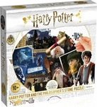 Alpha Trading Solutions Harry Potter and the Philosopher's Stone (Kinderpuzzle)