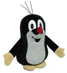 Der kleine Maulwurf Pl&uuml;sch 20 cm von Zdenek Miler/ Zdenk Miler / Tr&ouml;tsch Verlag