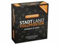 DENKRIESEN - STADT LAND VOLLPFOSTEN - Das Kartenspiel - Classic Edition