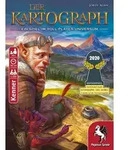 Der Kartograph *Nominiert Kennerspiel des Jahres 2020* von Jordy Adan / Pegasus