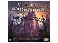 Fantasy Flight Games - Villen des Wahnsinns 2. Edition