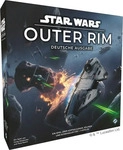 Fantasy Flight Games - Star Wars Outer Rim