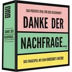 Pegasus KYL43026 - Danke Der Nachfrage Fragespiel mit Knockout-Faktor / Pegasus