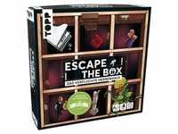 Escape The Box - Das verfluchte Herrenhaus: Das ultimative Escape-Room-Erlebnis als