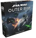 Fantasy Flight Games - Star Wars Outer Rim von Corey Konieczka/ Tony Fanchi / Fantasy