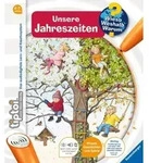 tiptoi&reg; Wieso? Weshalb? Warum? Unsere Jahreszeiten von Inka Friese / Ravensburger