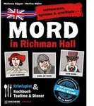 Mord in Richman Hall von Michaela K&uuml;pper/ Marlies M&uuml;ller / Gmeiner Verlag /...