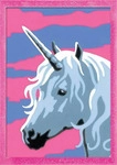 Ravensburger Spieleverlag Malen nach Zahlen Einhorn