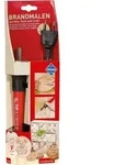 Brandmalkolben mit 9 Aufs&auml;tzen Euro Stecker 230V/30W / Glorex / Bei Hugendubel