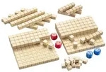 Mathespiel - Hunderterraum / Wissner GmbH / Spiel
