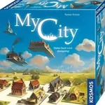 My City von Reiner Knizia / Franckh-Kosmos / Spiel
