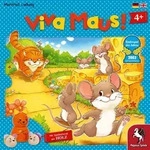 Viva Maus von Manfred Ludwig / Pegasus Spiele GmbH / Spiel