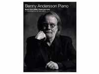 Benny Andersson Piano: Buch von Benny Andersson