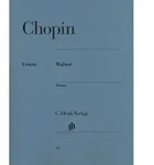 Walzer von Frederic Chopin / Henle G. Verlag / Taschenbuch