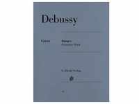 Debussy Claude - Images 1re série: Buch von Claude Debussy