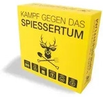 Kampf gegen das Spie&szlig;ertum - Hauptspiel von Angela V&ouml;gtli / Kampfhummel Spiele GmbH