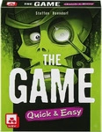 N&uuml;rnberger-Spielkarten THE GAME QUICK AND EASY