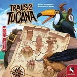 Trails of Tucana von Eilif Svensson/ Kristian A. Ostby / Pegasus Spiele GmbH / Spiel