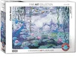 Seerosen von Claude Monet 1000 Teile von Claude Monet / Eurographics s.r.o / Spiel