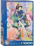 Eurographics 6000-0983 - Seika von Haruyo Morita Puzzle 1.000 Teile / Eurographics /