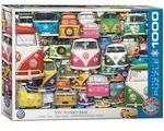 VW Bus - Funky Jam (Puzzle) / Eurographics / Spiel