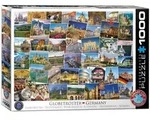Globetrotter - Deutschland / Eurographics s.r.o / Spiel