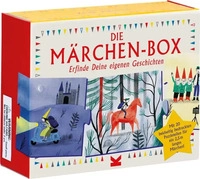 Die M&auml;rchen-Box / Laurence King Verlag GmbH / Spiel