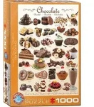 Schokolade 1000 Teile / Eurographics s.r.o / Spiel