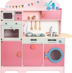 small foot - Kinderk&uuml;che Rosa Gourmet / small foot / Spiel