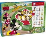 Disney Mickey Mouse & Friends - Wer hat die 6? / Cartamundi Deutschland / Spiel