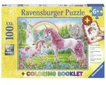 Ravensburger - Magische Einh&ouml;rner 100 Teile / Ravensburger / Spiel