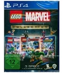 LEGO Marvel Collection (Playstation PS4) / PLAION GmbH / DVD-ROM