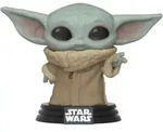 Funko Pop Star Wars Baby Yoda / Funko UK Ltd. / Bei Hugendubel