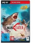 Maneater 1 DVD-ROM (Day One Edition) / Plaion Software / DVD-ROM