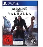 Assassin's Creed Valhalla 1 PS4-Blu-ray Disc / Flashpoint Germany / DVD-ROM