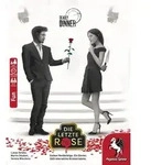 Deadly Dinner - Die letzte Rose / Pegasus Spiele GmbH / Spiel