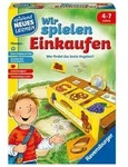 Wir spielen Einkaufen von Marco Teubner / Ravensburger Spieleverlag / Spiel