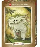 Veggie von Johan Potma / Heye Puzzle / Spiel