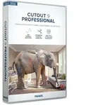 CutOut 9 professional (Win)CD-ROM / Franzis / CD