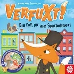 Game Factory - Verfuxt! von Shanon Lyon/ Marisa Pena / Carletto Deutschland GmbH /