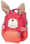 sigikid 24921 - Pf&ouml;tchen-Rucksack Hase / sigikid / Spiel
