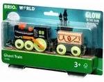 33986 BRIO Geisterzug Glow in the Dark / BRIO AB / Spiel