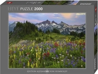 Heye - Edition Alexander von Humboldt - Tatoosh Mountains 2000 Teile / Athesia /